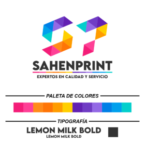 Logo Sahenprint